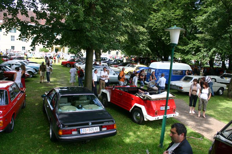 2009-07-12 11. Oldtimertreffen in Pinkafeld